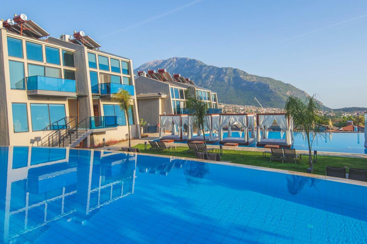 Orka Cove Hotel Penthouse & Suites Adults Only Fethiye Exterior photo