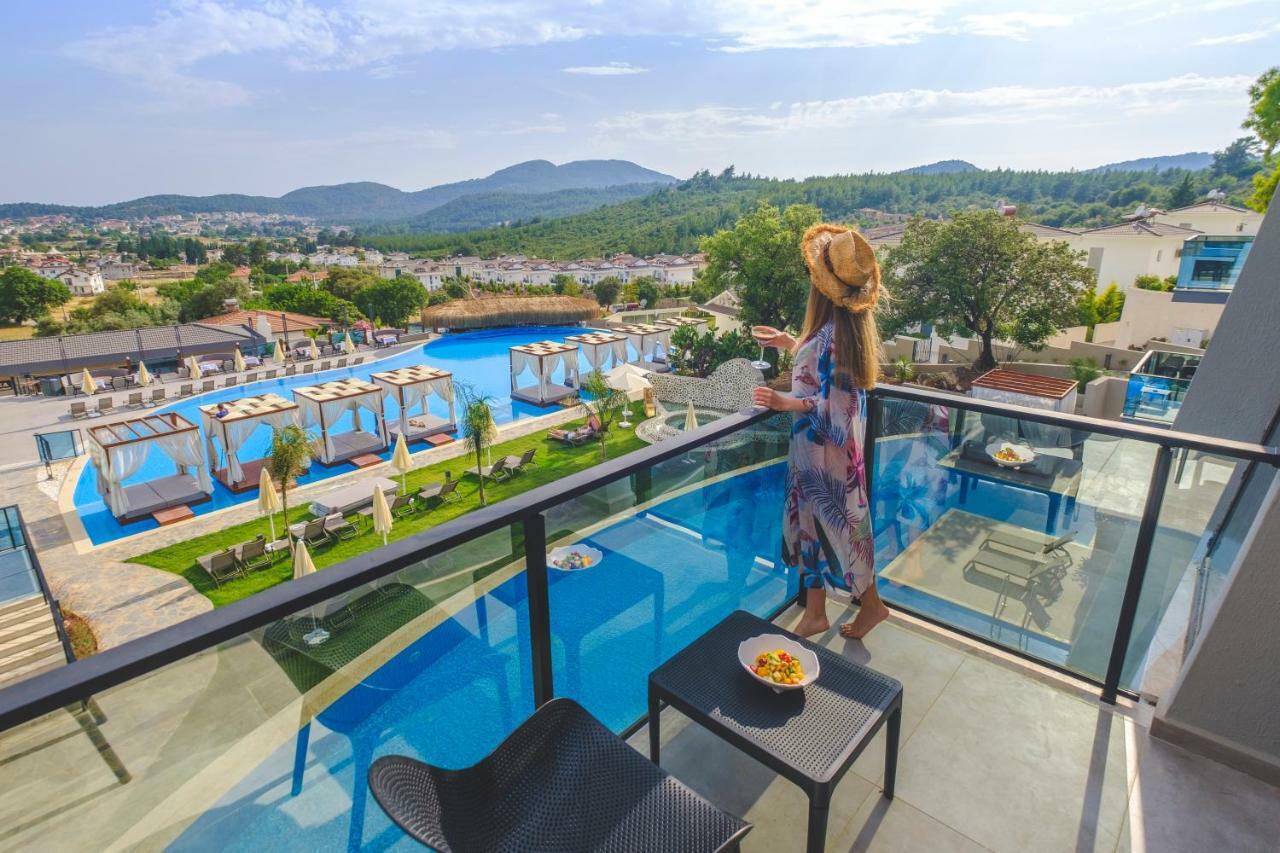 Orka Cove Hotel Penthouse & Suites Adults Only Fethiye Exterior photo